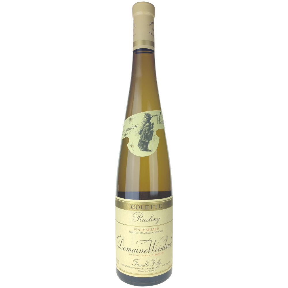 Alsace Riesling Cuvée Colette 2023 Domaine Weinbach